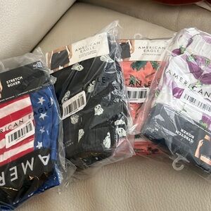 American Eagle Men’s Boxers - 4